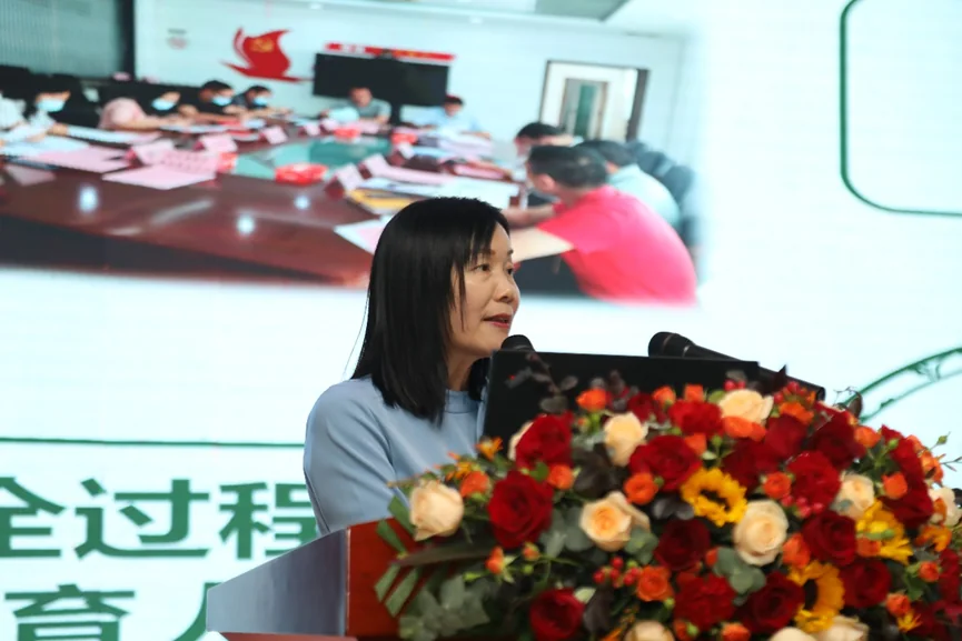 首批广东省中小学“三全育人”体制机制建设实验区验收会议在深圳福田举行
