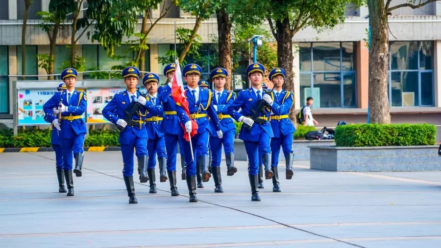 广东省第十九期中职学校德育工作校长培训班暨第四次“三全育人”工作研讨会圆满结束